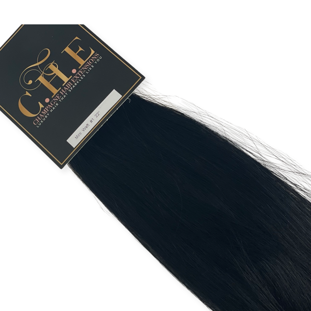 #1 JET BLACK